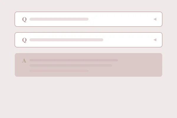 redgg 레드걸 기능 관련 자주 묻는 질문 아이콘